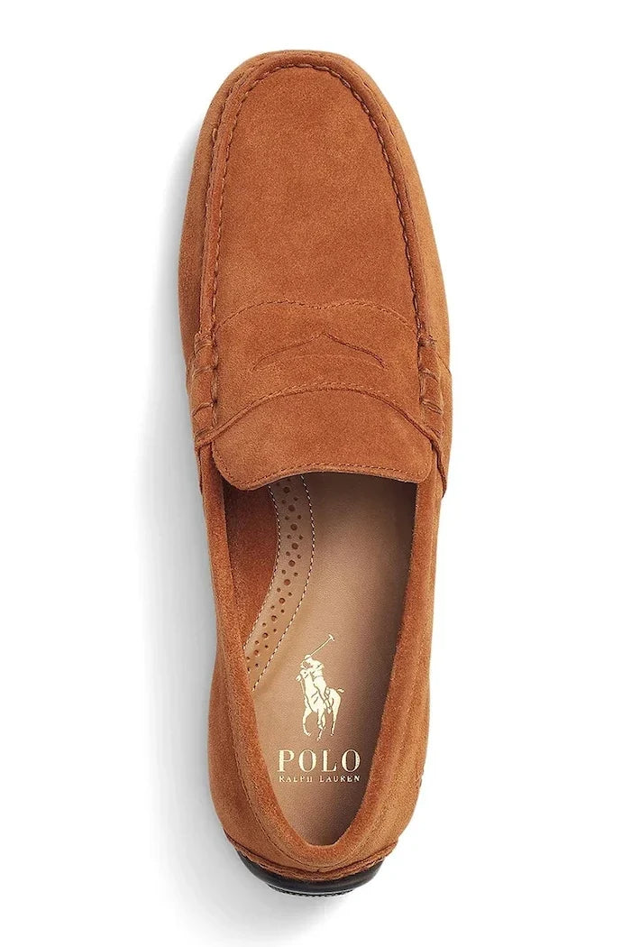 Polo Ralph Lauren REYNOLD Süet Mokasenler