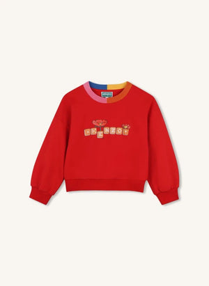 Kenzo - Kenzo Pullover | Rot