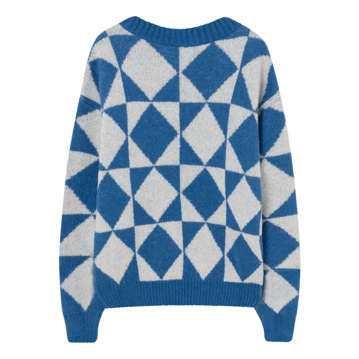 The Animals Observatory - Bull Arty Jumper | Blau