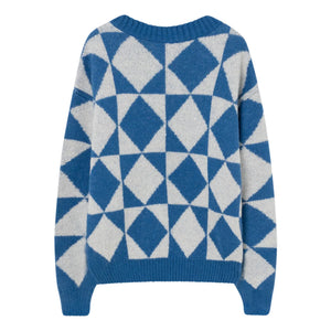 The Animals Observatory - Bull Arty Jumper | Blau