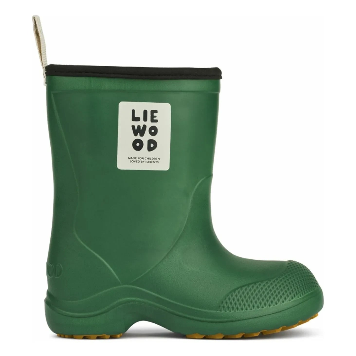 Liewood - Aston Regenstiefel | Grün