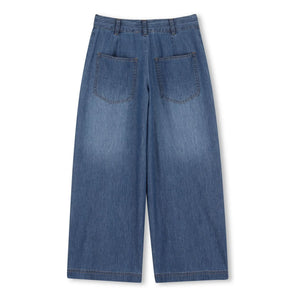 Zadig & Voltaire - Jean Pinçeleri | Mavi