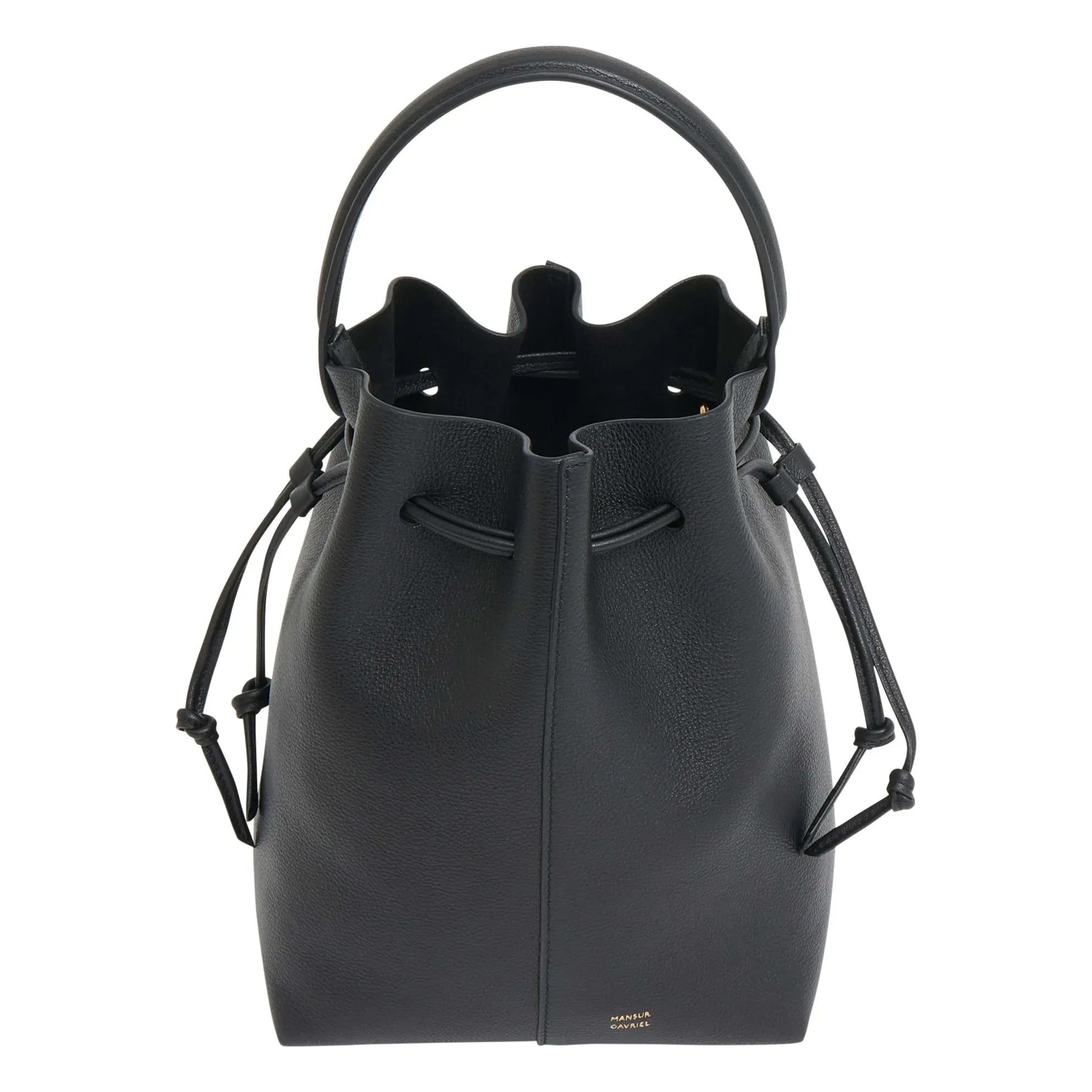 Mansur Gavriel - Dea Kova Çanta | Siyah