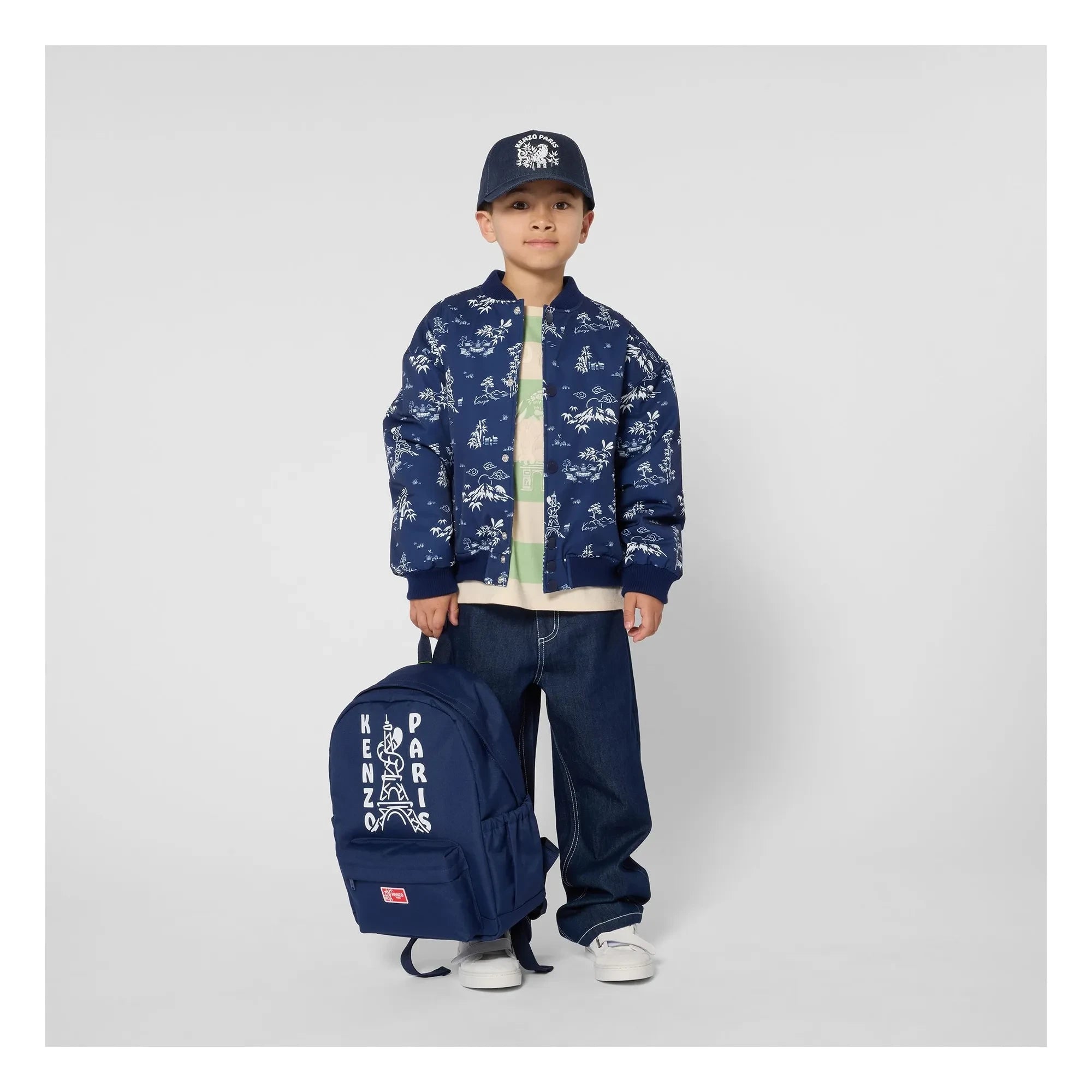 Kenzo - Jean Kenzo Garden | Koyu Mavi