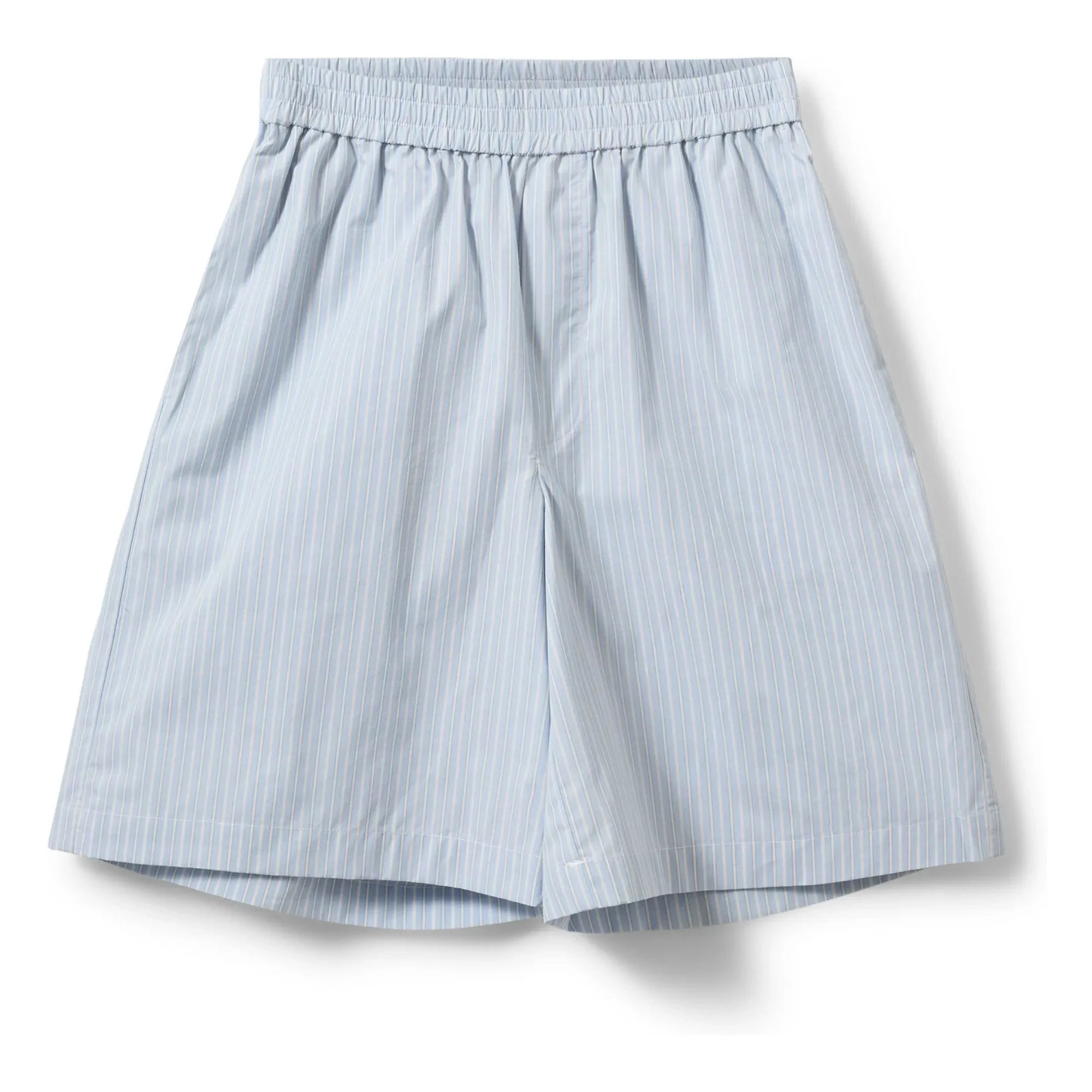 Sofie Schnoor - Striped Nejah Shorts | Light blue