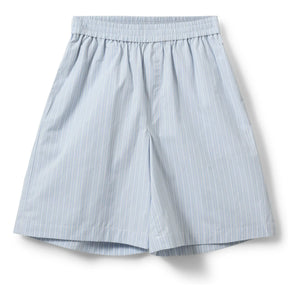Sofie Schnoor - Striped Nejah Shorts | Light blue