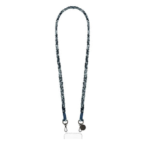LaCoqueFrançaise - Geflochtene Kordel Della 120 cm | Schwarz