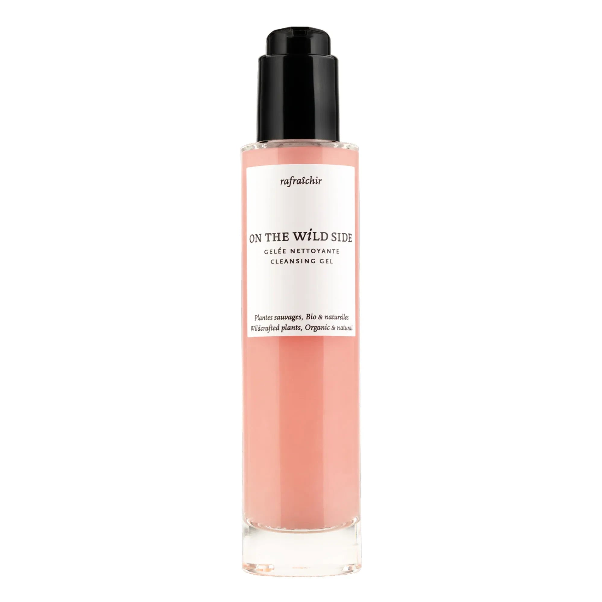 On The Wild Side - Reinigendes Gesichtsgel - 100 ml