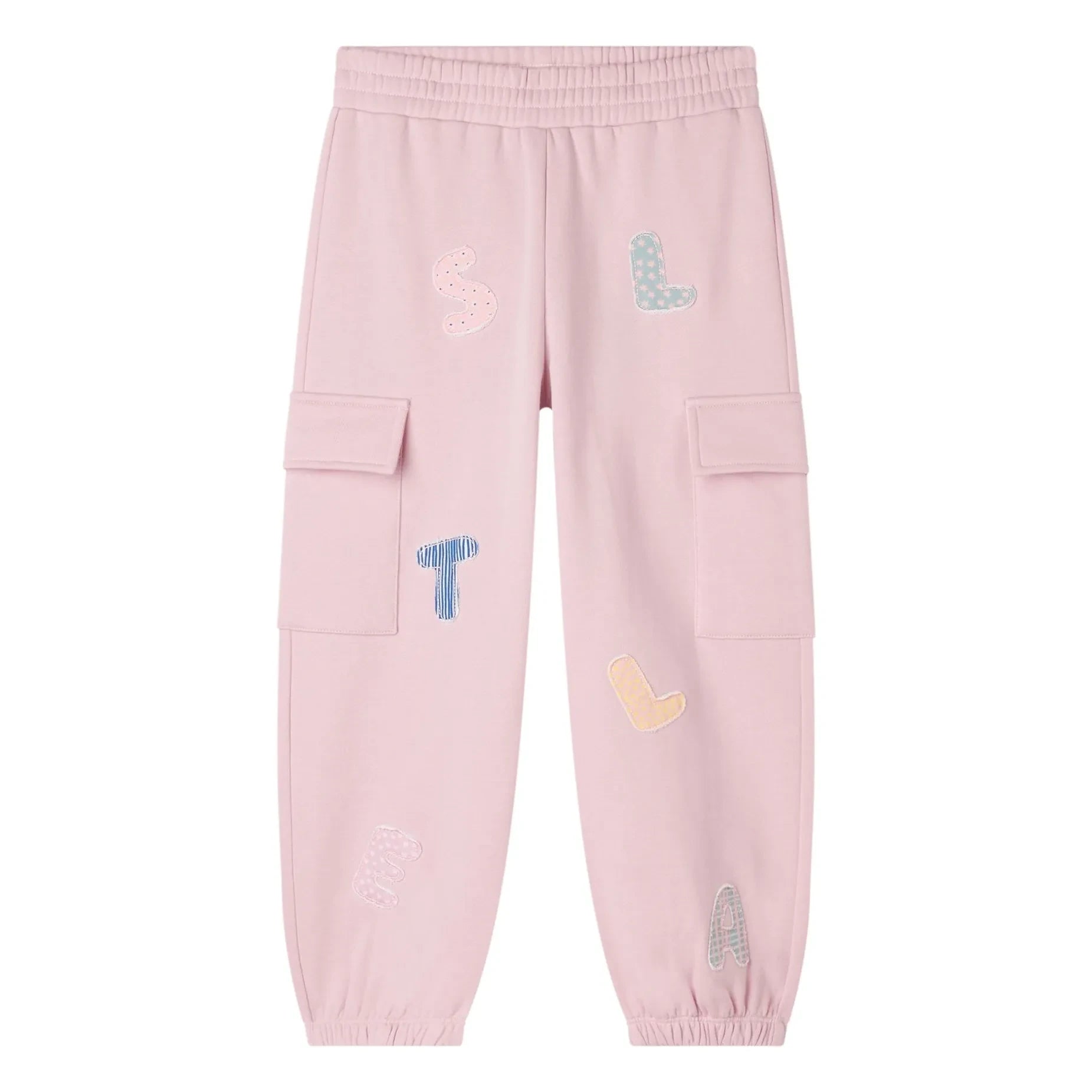 Stella McCartney Kids - Jogger Cargo | Lila