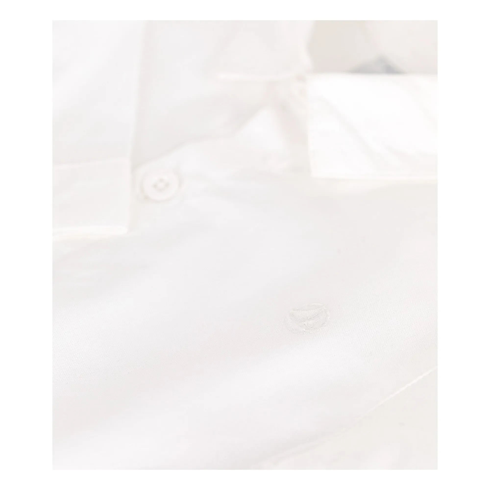 Petit Bateau - Bapteme Organik Pamuk Gömlek | Beyaz