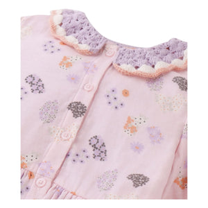 Gingersnaps - Sadie Kleid | Lila