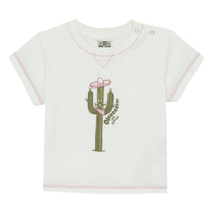 Bonton - Lodestie Olee T-Shirt | Ecru