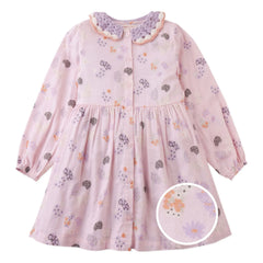 Gingersnaps - Sadie Kleid | Lila