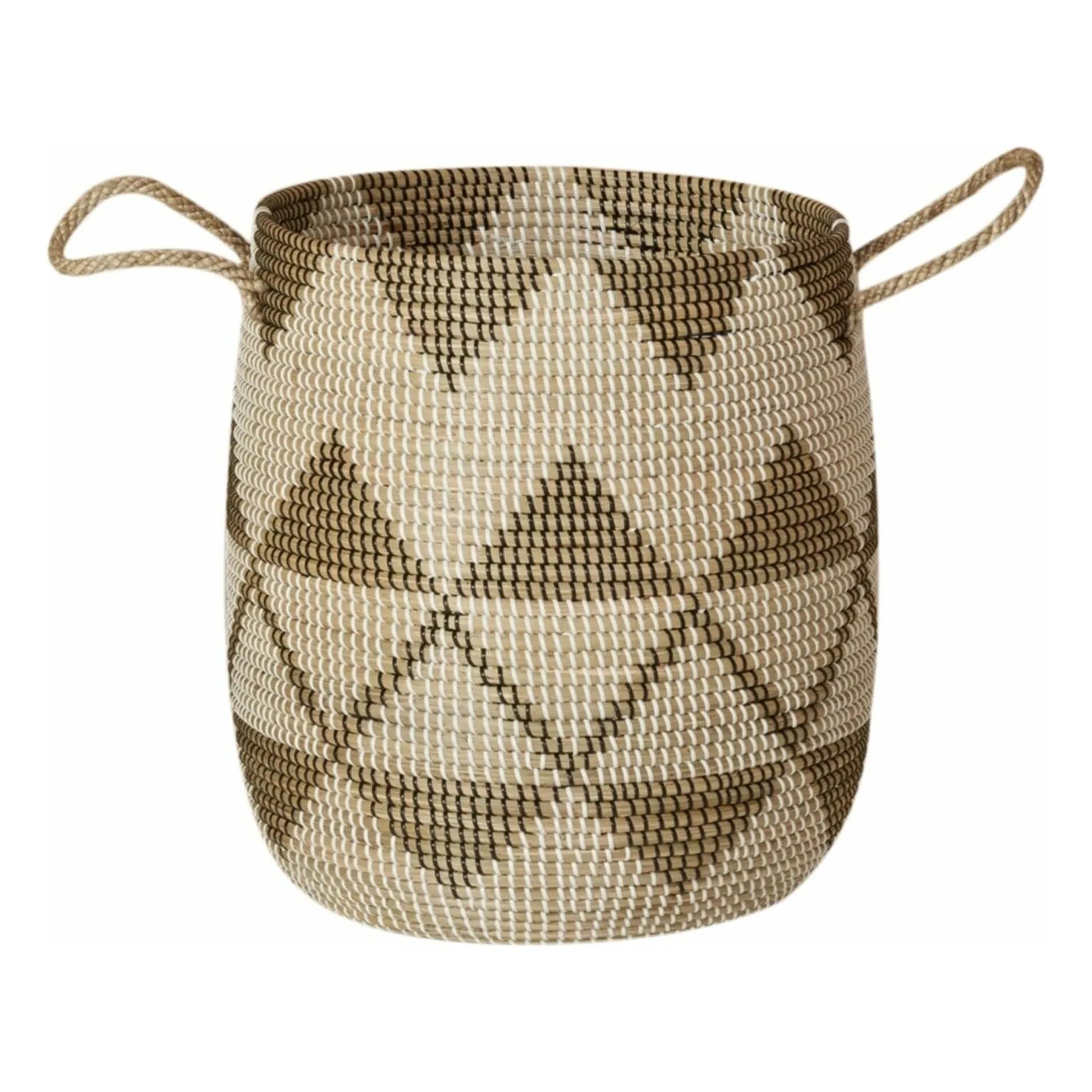 Quax - Aufbewahrungskörbe - 2er Set | Beige