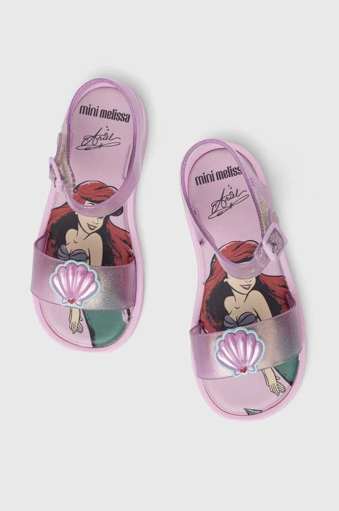 Melissa MAR SANDAL DISNEY Çocuk Sandaleti