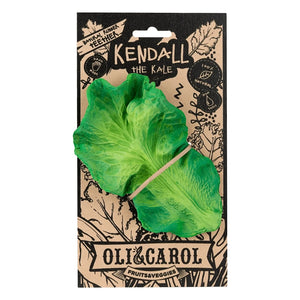 Oli & Carol - Kendall lahanalı diş kaşıyıcı halka