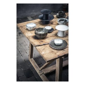Serax - Sergio Herman Inku Stoneware Tobacco | Weiß