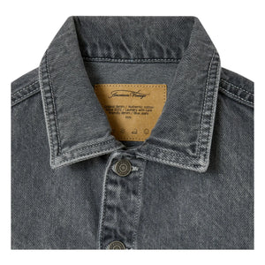 American Vintage - Yopday Kolsuz Kot Ceket | Gri