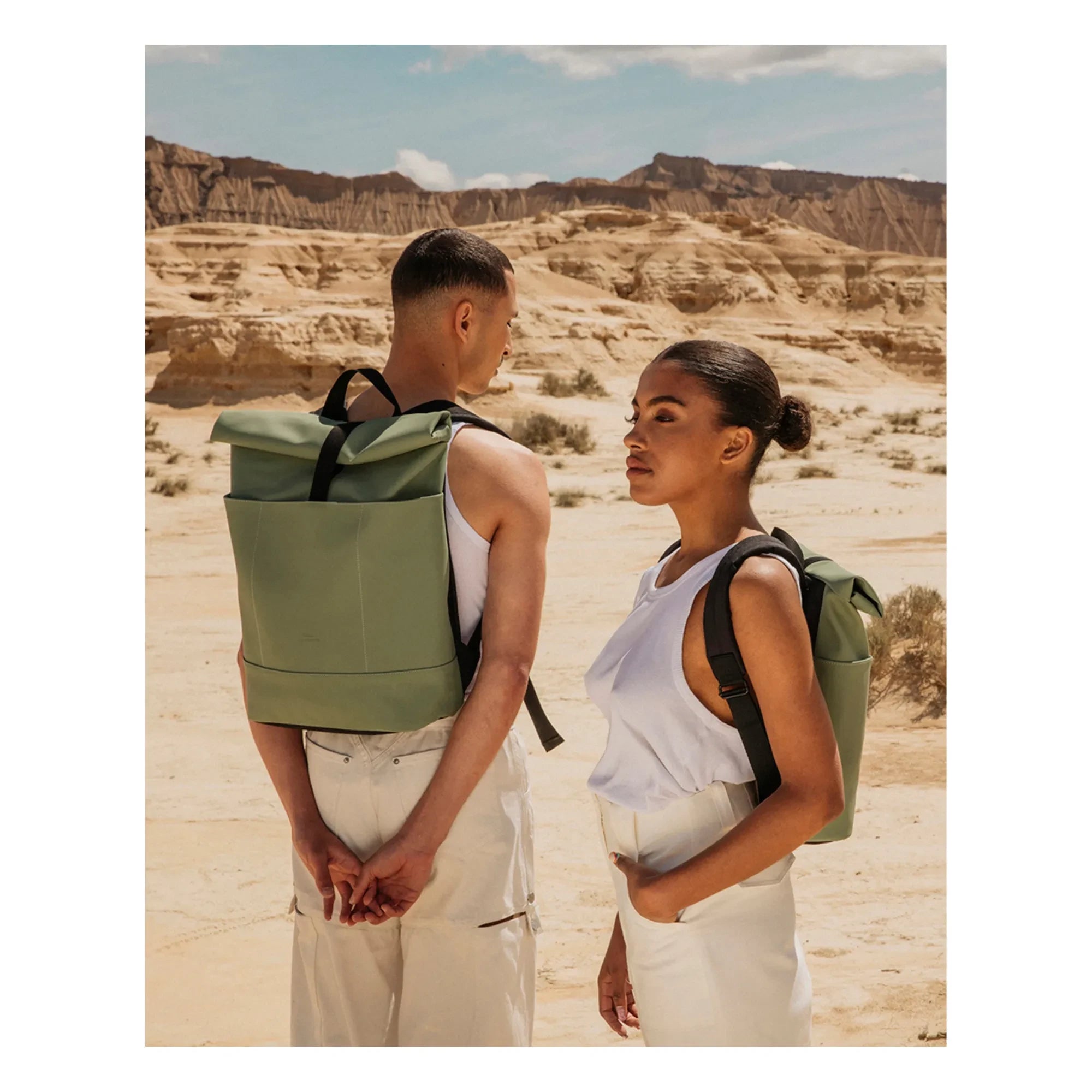 Ucon Acrobatics - Rucksack Hajo - Extra Small | Pale Green