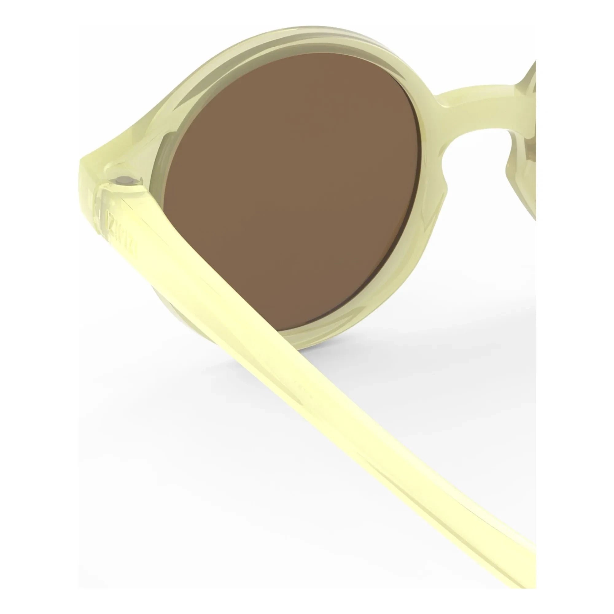 IZIPIZI - Sonnenbrille #D Baby | Vanilla