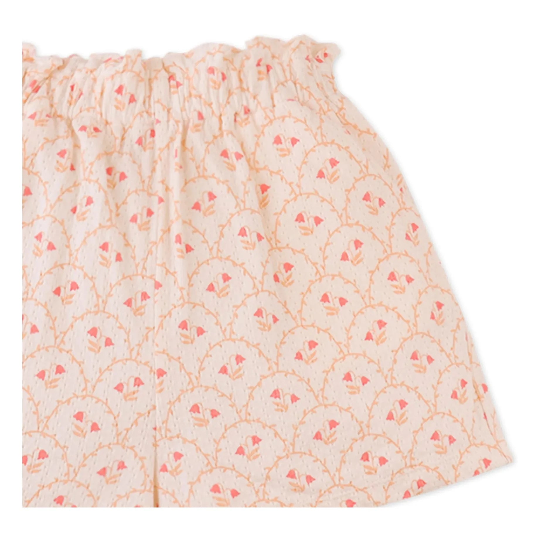 Gingersnaps - Texturierte Erica Shorts | Ecru