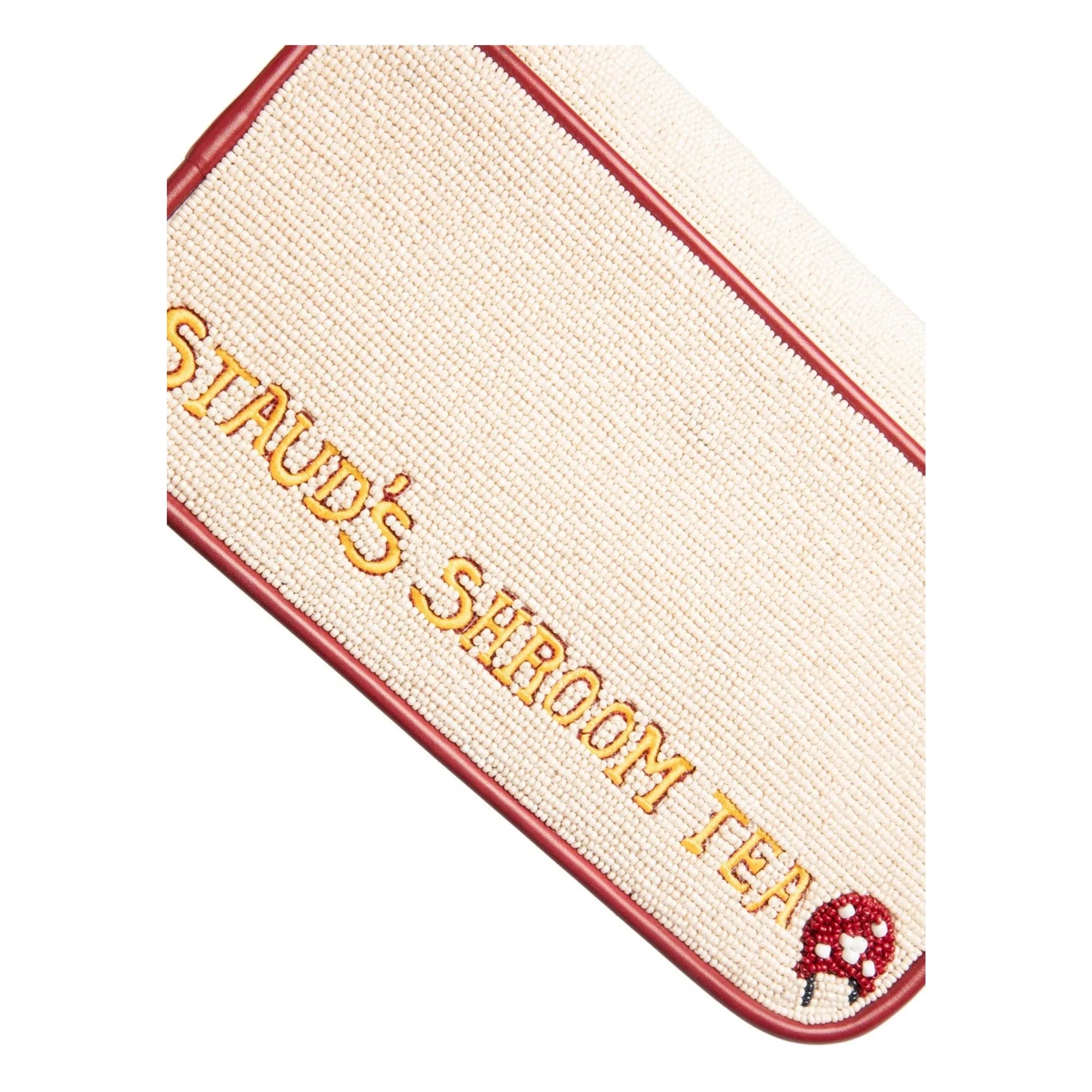 Staud - Pearl Tommy Bag | Cream