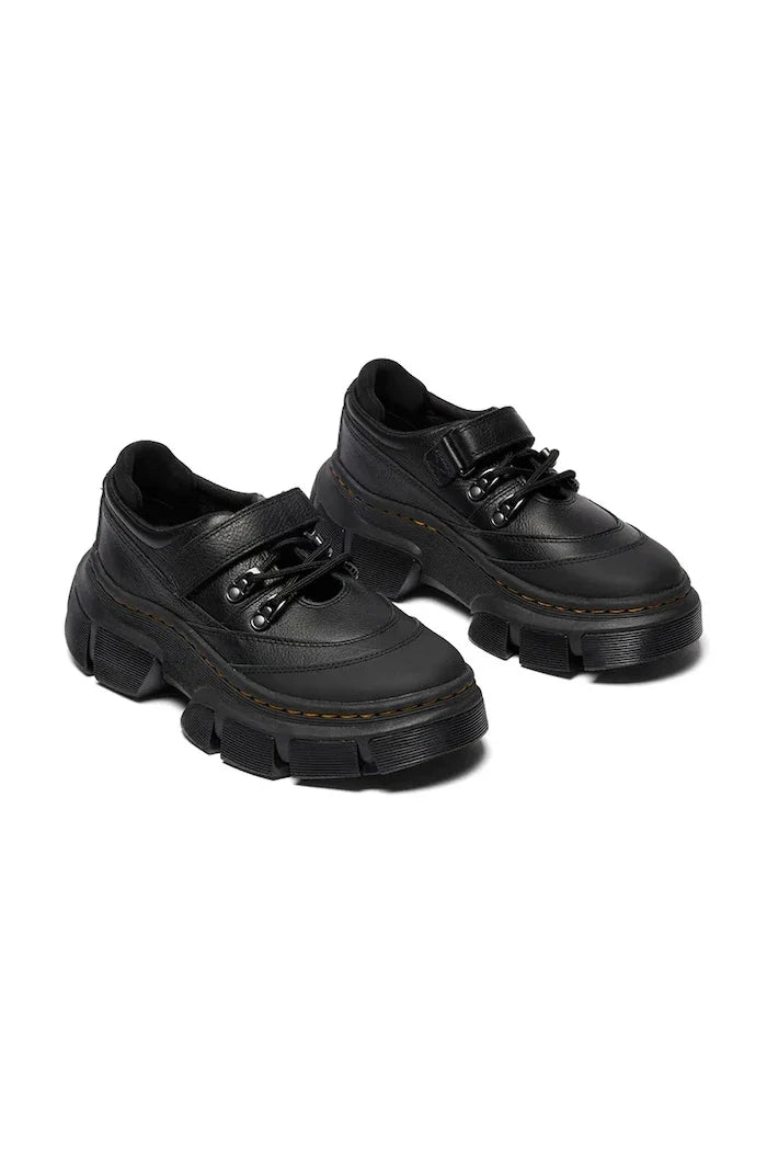 Dr. Martens DMXL Mary Jane Deri Ayakkabı