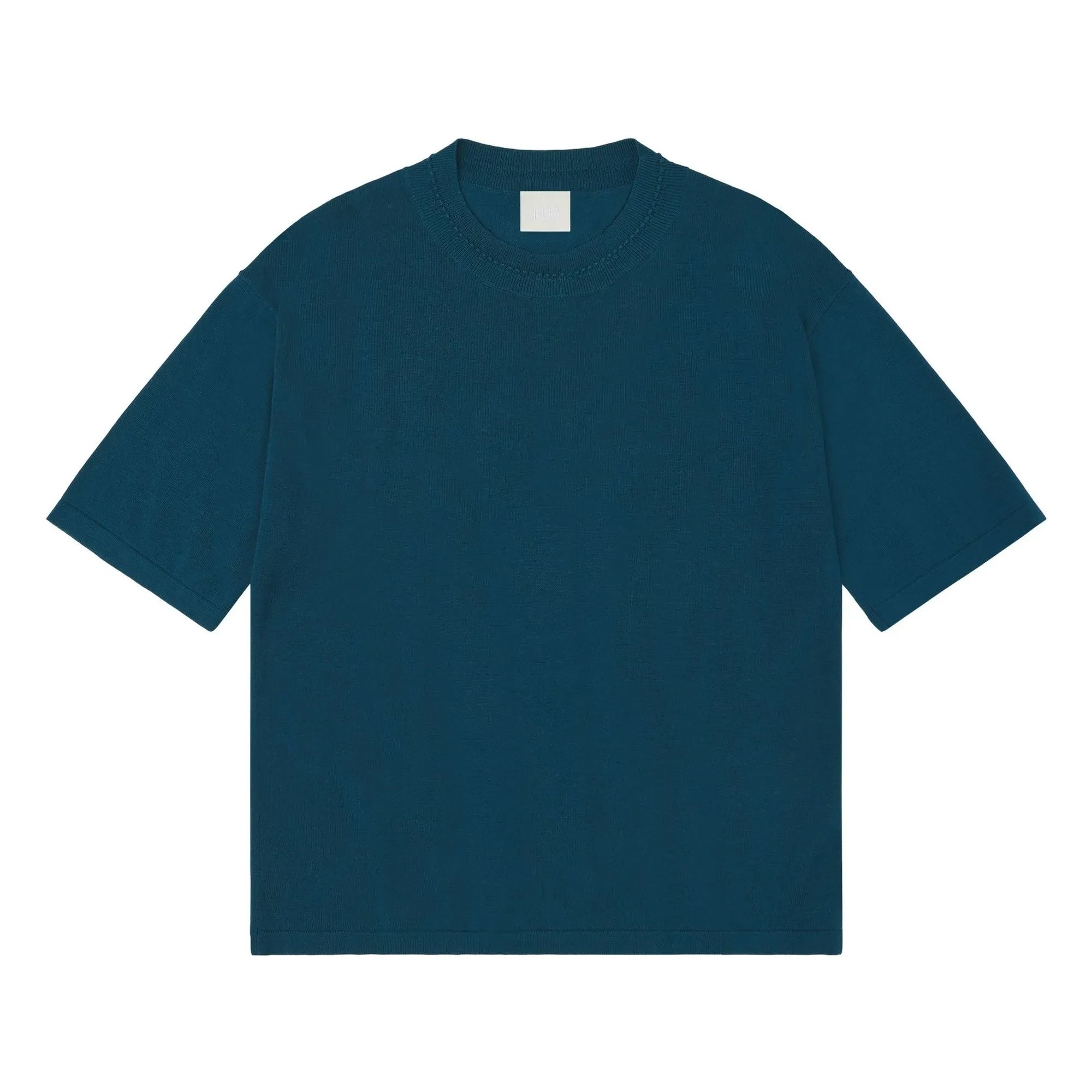 FUB - High Twist Box T-shirt | Mavi
