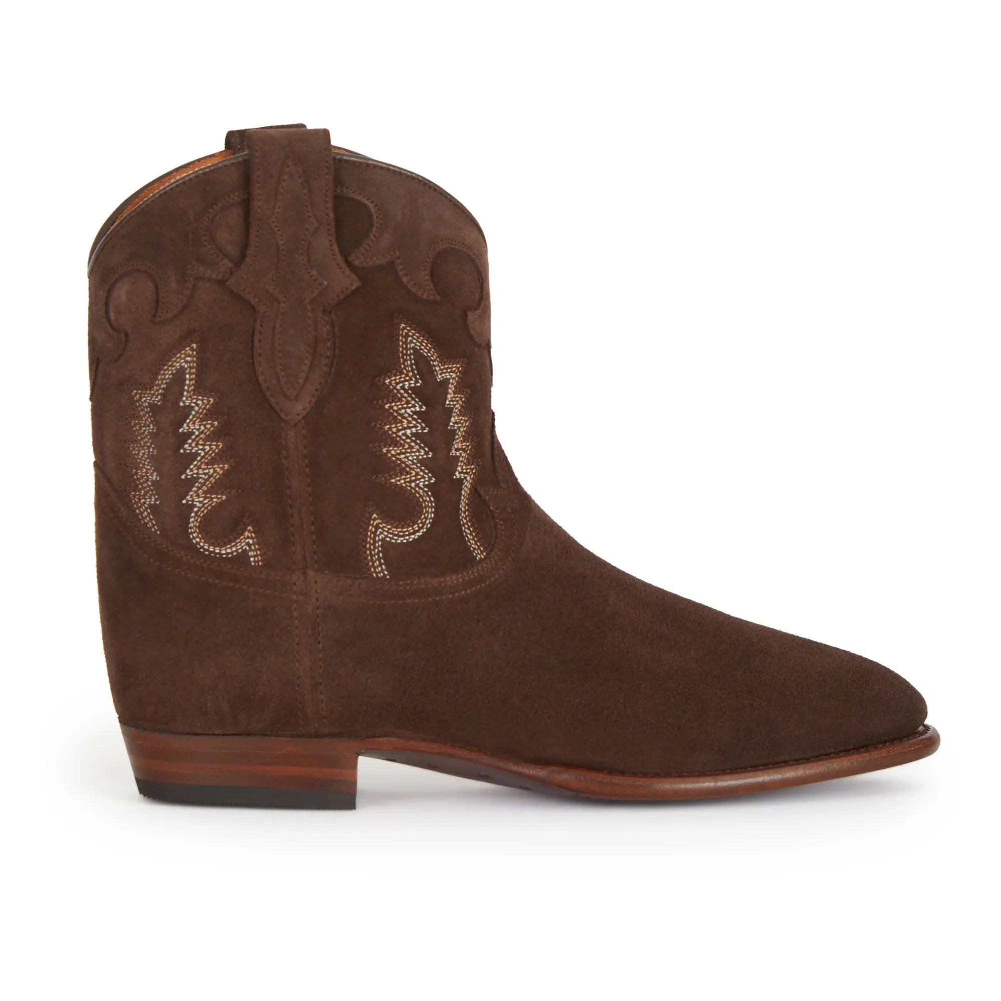 Shiloh Heritage - Boots Early Midnight Daim | Kahverengi