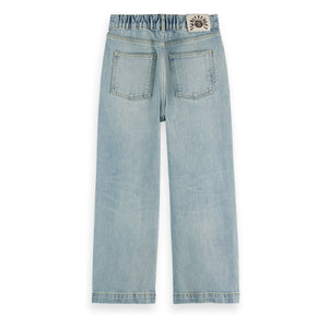 Scotch & Soda - Rahat Kesim Jean | Mavi