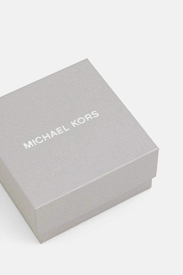 Michael Kors Kadın Gümüş üzeri altın kaplama zirkon kolye ucu