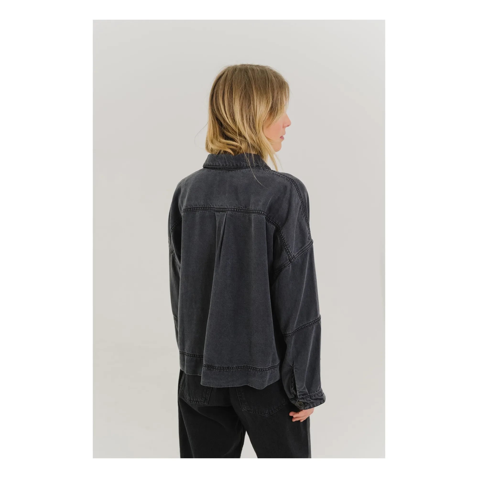 Sacrécoeur - Juliet Overshirt | Gri