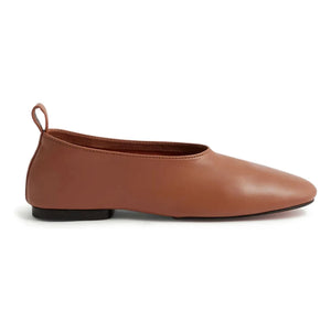 Soeur - Bala Ballerina Schuhe Leder | Rosa