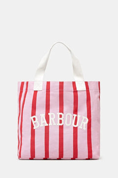 Barbour Emily kadın pamuk tote çanta