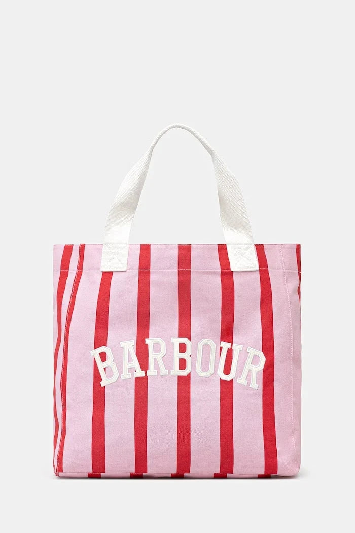 Barbour Emily kadın pamuk tote çanta
