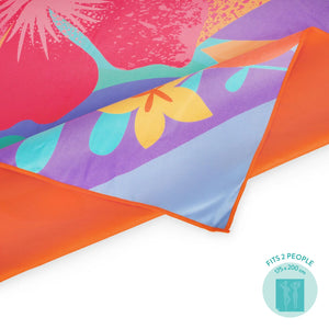 Legami - Tropicana Beach Maxi Strandtuch