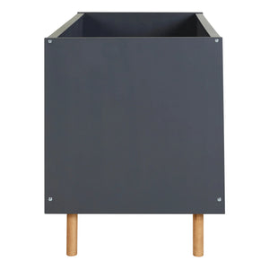 Quax - Heiko Kot - 60 x 120 cm | Siyah