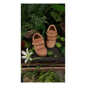 Petit Nord - Chubby Cruiser Scratch Sneaker | Beige