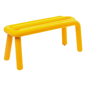 Moustache - Banc Bold - Big Game | Sarı
