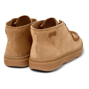 Camper - Kiddo Bağcıklı Botlar | Kahverengi