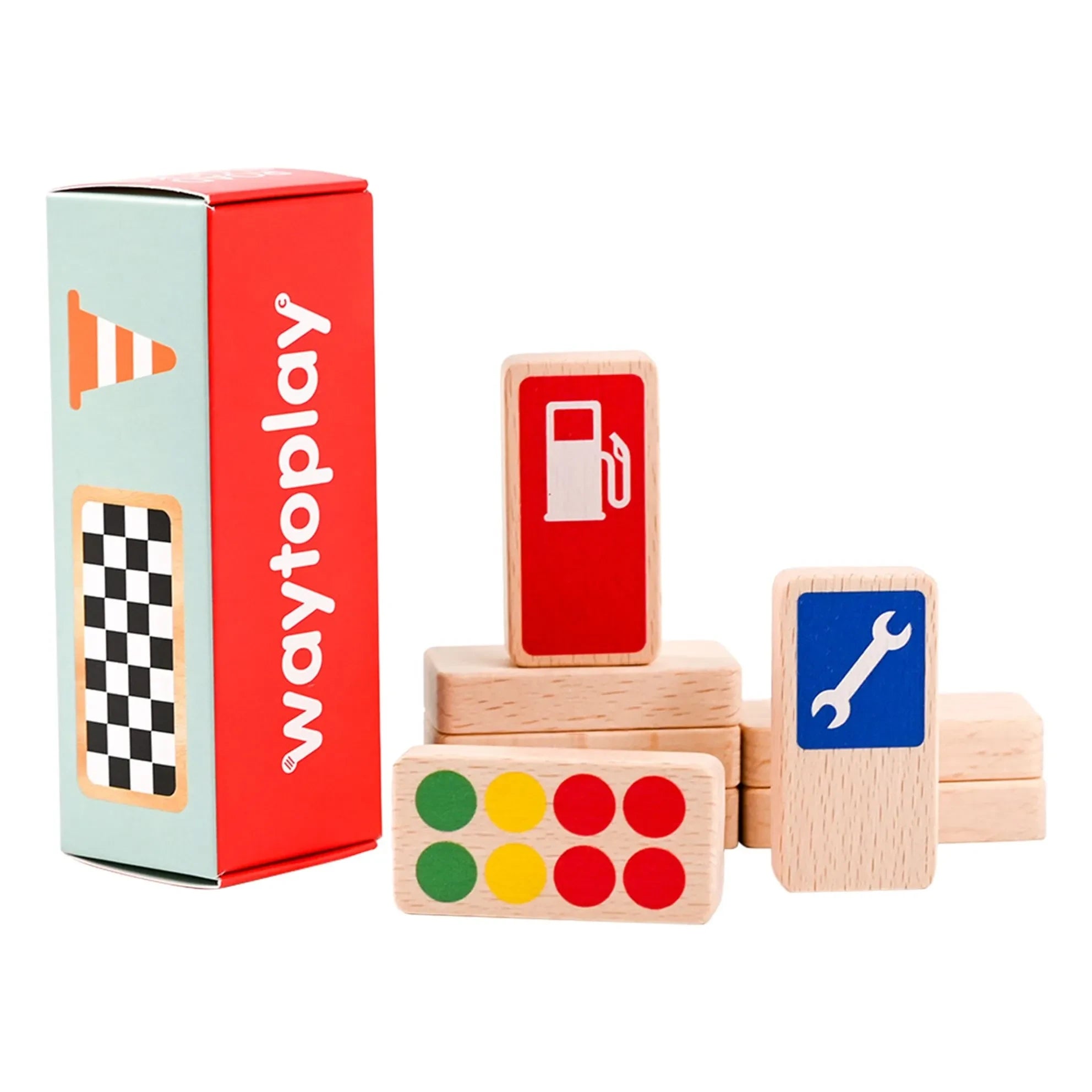 Waytoplay - Yarış trafik levhaları