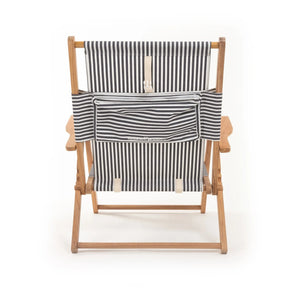 Business & Pleasure Co. - Tommy Chair | Lacivert