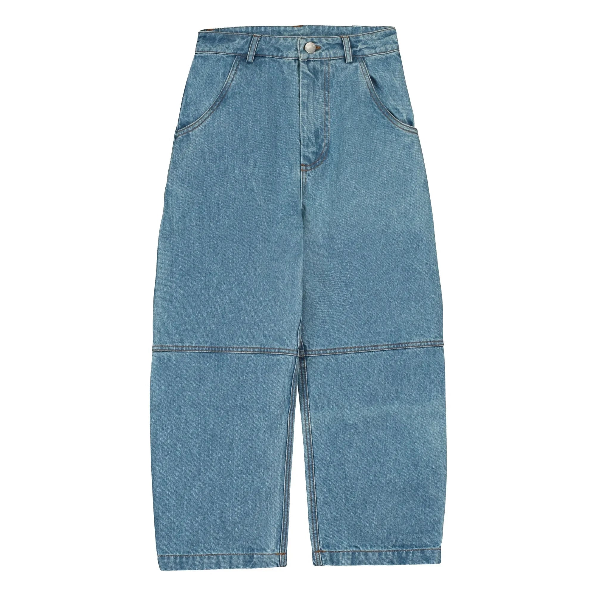 Tangerine - Jean Barrel | Hellblau