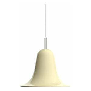 Verpan - Pendelleuchte Pantop | Creme