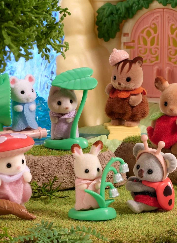 Sylvanian Families - Forest Babies Surprise Bag