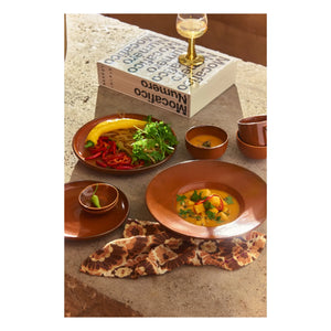 HKliving - Coupelle Chef seramik | Terracotta
