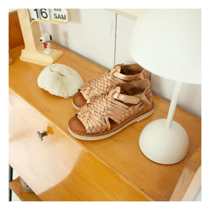 Mapache - Sandalita Sandaletler | Pembe Altın