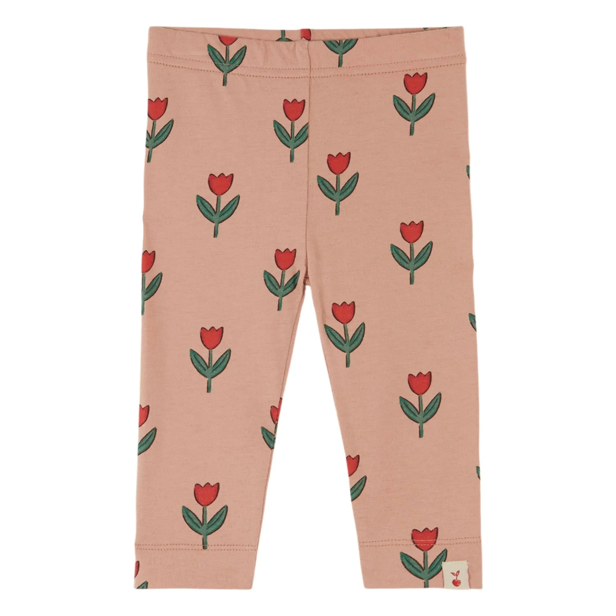 Emile et Ida - Bio-Baumwoll-Leggings | Rosa