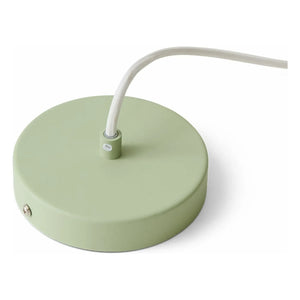 HKliving - Flare sarkıt lamba | Mint Green