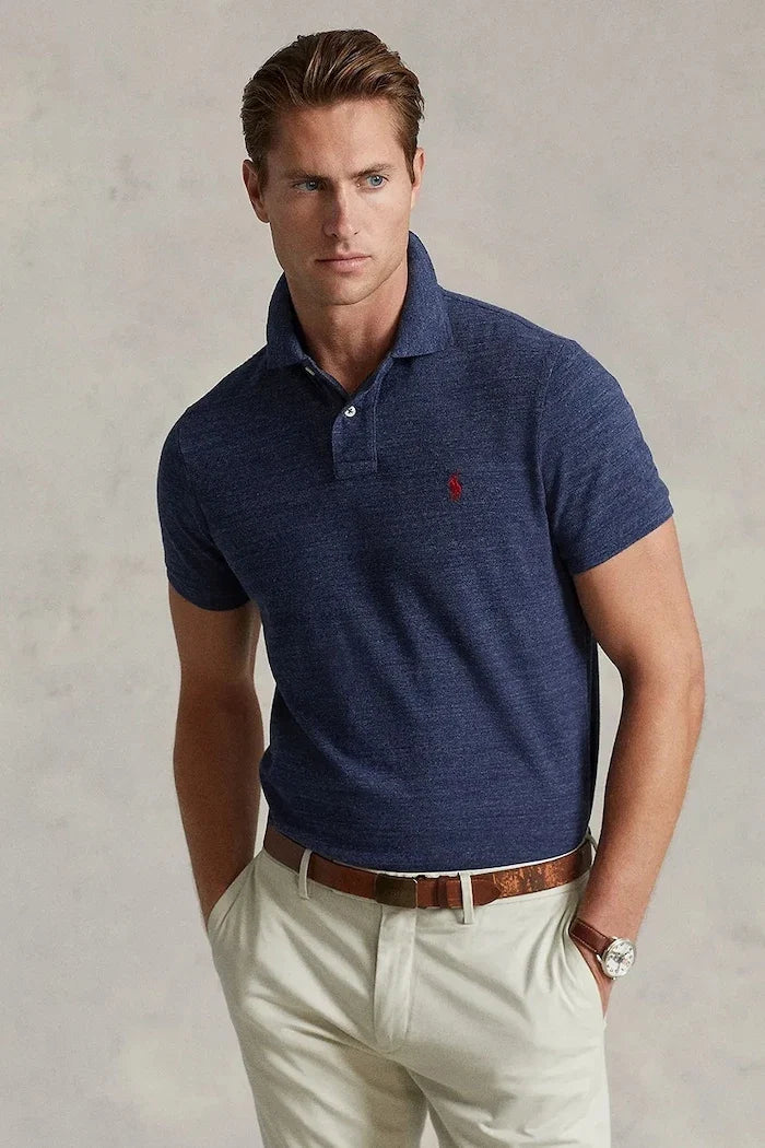 Polo Ralph Lauren Yaka Pamuklu Tişört